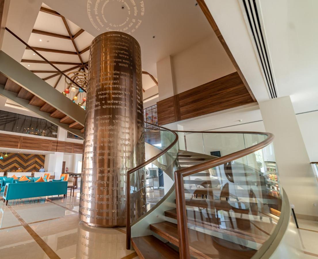 Hawthorn Suites By Wyndham Dwarka Ngoại thất bức ảnh