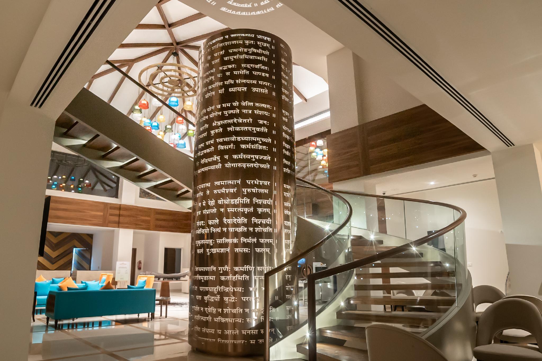 Hawthorn Suites By Wyndham Dwarka Ngoại thất bức ảnh