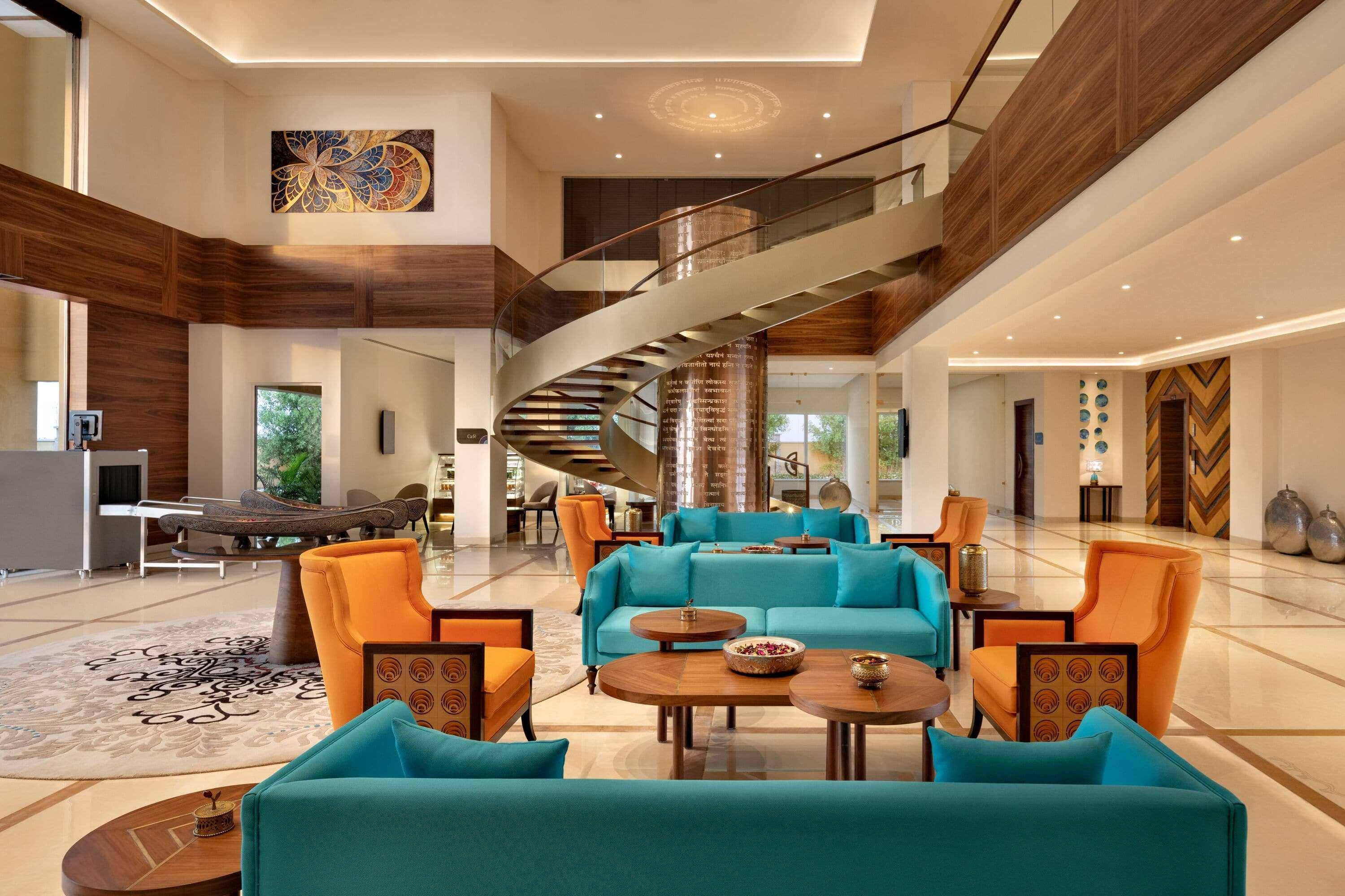 Hawthorn Suites By Wyndham Dwarka Ngoại thất bức ảnh