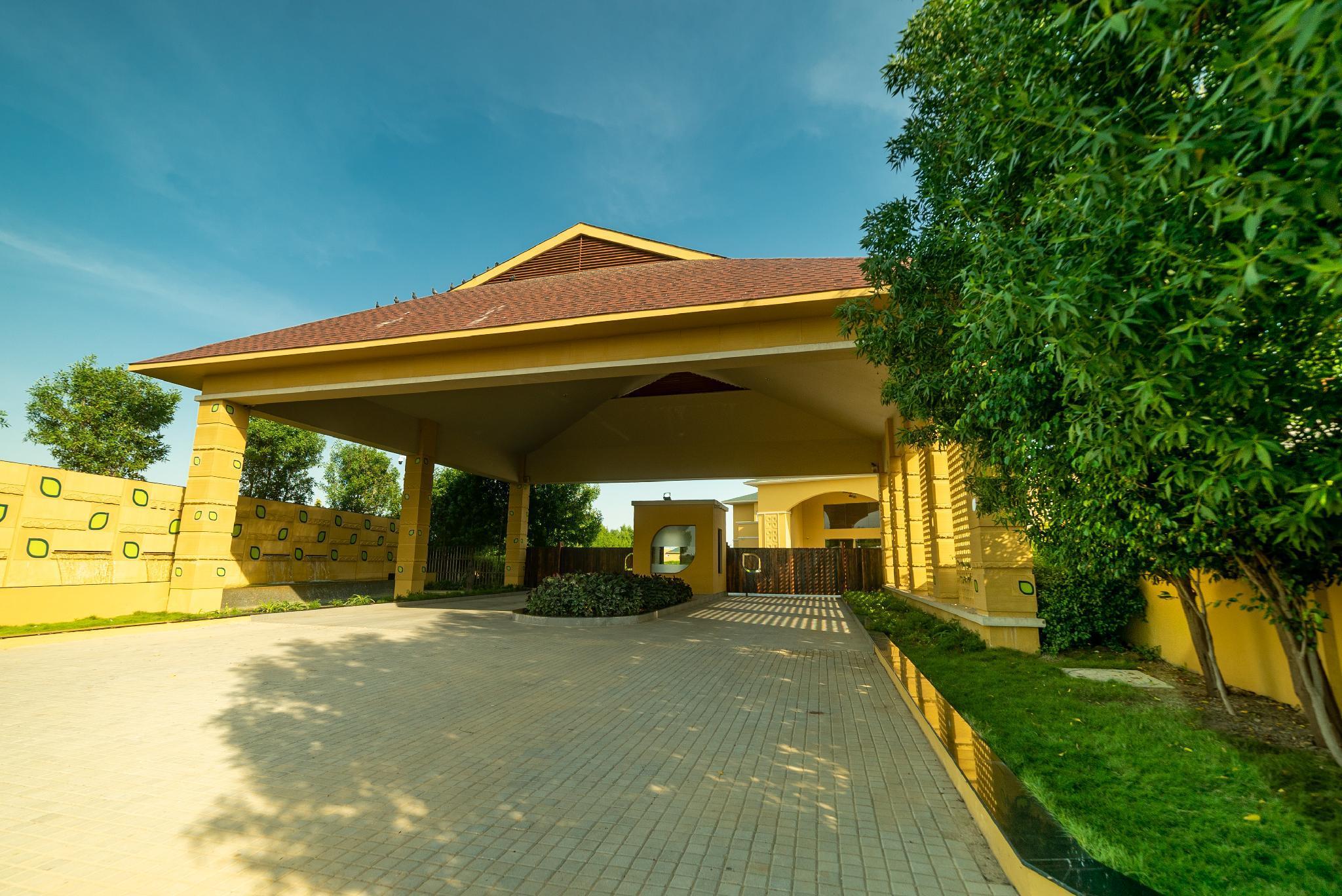Hawthorn Suites By Wyndham Dwarka Ngoại thất bức ảnh