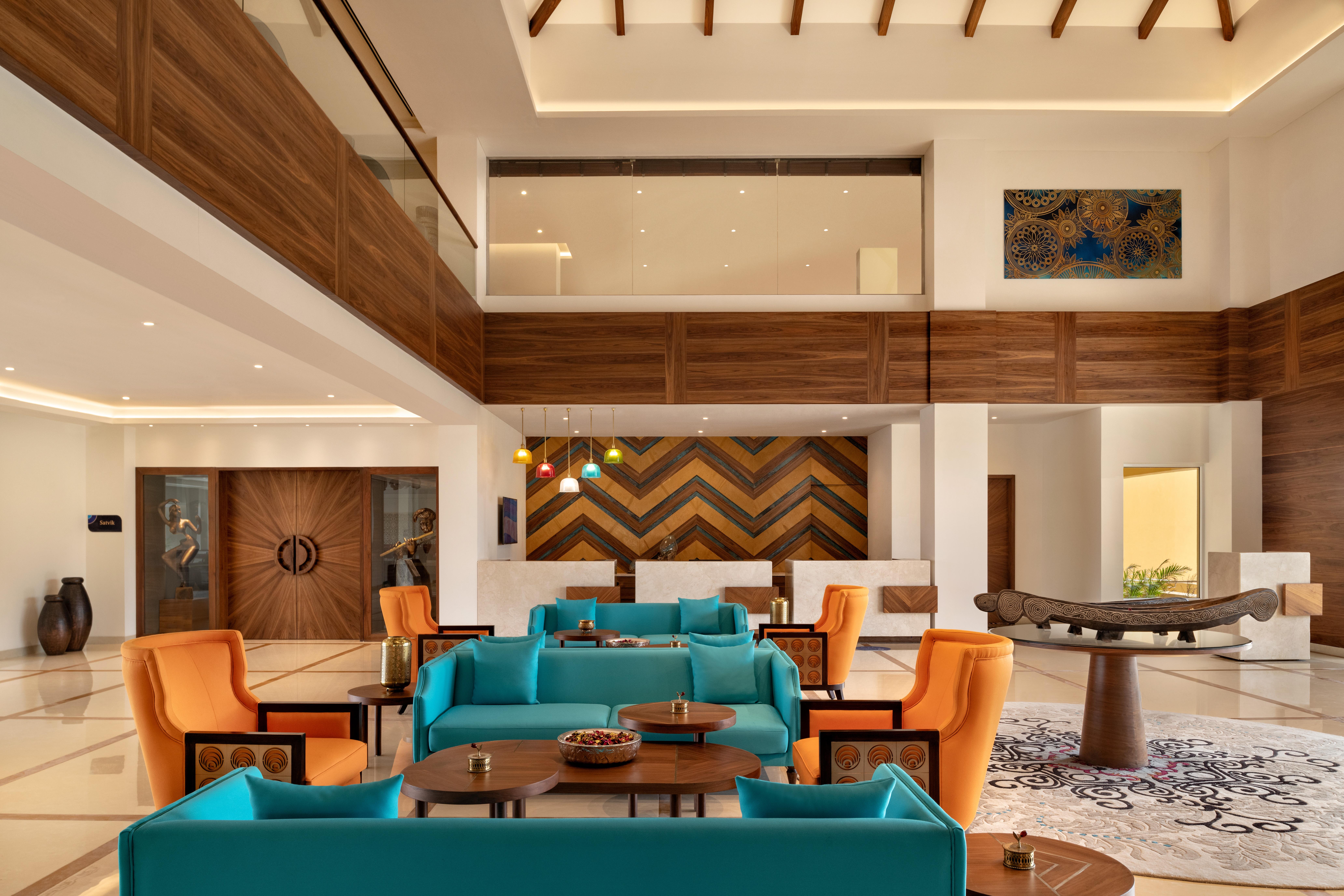 Hawthorn Suites By Wyndham Dwarka Ngoại thất bức ảnh
